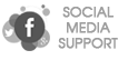 social media support