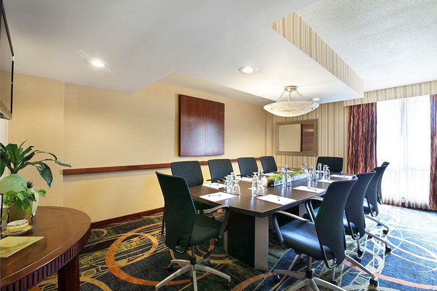 board room