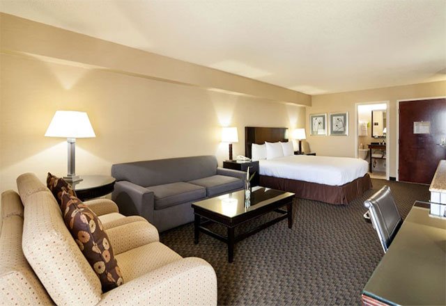 Studio Suite-King Bed